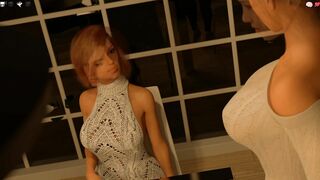 My Satisfaction-0.16- Part 24 Swallow Wine with a two Hot Chicks