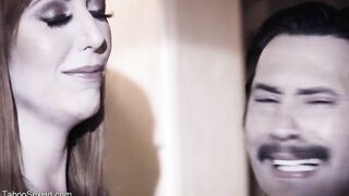 Huge boobs eighteen fuck by mature lovers
