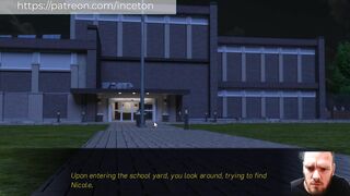 Echoes of Lust - getting to Boned Nichole