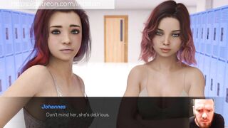 Echoes of Lust - getting to Boned Nichole
