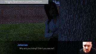 Echoes of Lust - getting to Boned Nichole