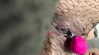 Rhileylove Squirts all over your Living Room Couch