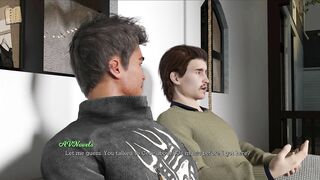 Leap of Faith 109 (CeCe Route)