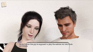 Leap of Faith 109 (CeCe Route)