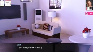 MELODY:Extreme Female and Male Orgasm, at the same Time-Ep47