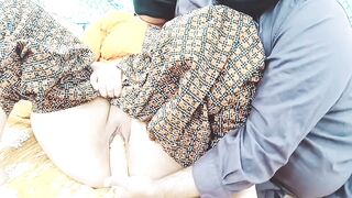 My both Holes Fuck Deep by my Step Daddy when Cougar is not at Home