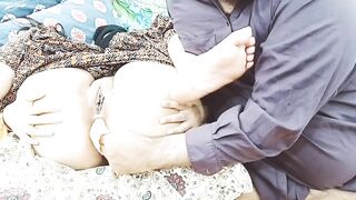 My both Holes Fuck Deep by my Step Daddy when Cougar is not at Home