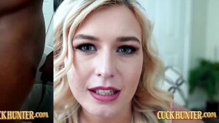 Barely Legal Mistress Minxx Marley Takes Long Dick Cuckold