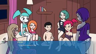 Camp Pinewood Uncensored Walkthrough Part five