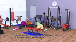 Cuckold Lovers:Hubby Watches Interracial Porn with his Ex-Wife-Ep 33