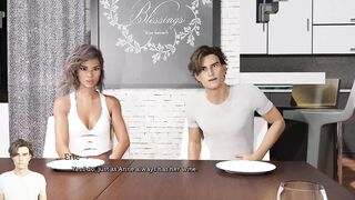 Cuckold Lovers:Hubby Watches Interracial Porn with his Ex-Wife-Ep 33