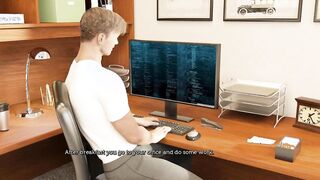 Cuckold Lovers:Hubby Watches Interracial Porn with his Ex-Wife-Ep 33