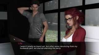 CUCKOLD PARTY: the Beginning of the Wifey Sharing Experience-Ep one