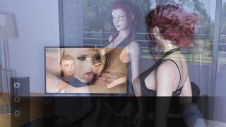 CUCKOLD PARTY: Hubby Shares his Fiance on a Bachelor Party- Ep two
