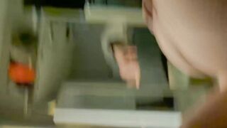 Butt Bouncing on Daddy’s Rough Cock