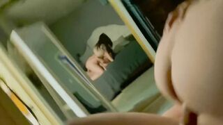 Butt Bouncing on Daddy’s Rough Cock