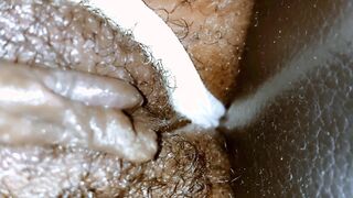 Amateur Freaky Dyke Spetsister Masturbating
