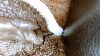 Amateur Freaky Dyke Spetsister Masturbating