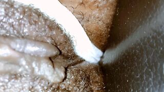 Amateur Freaky Dyke Spetsister Masturbating