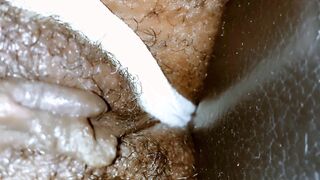 Amateur Freaky Dyke Spetsister Masturbating