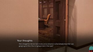 COLLEGE TIED #04 • Visual novel PC Gameplay [HD]