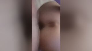Fat Stranger Fucks Slutty Fiance Doggy Style