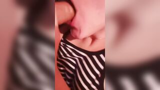 Hubby Undresses me to Attract his Friend to Fucked me