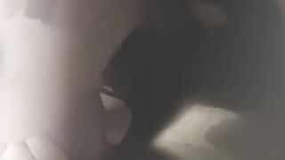 I Wake him up with his Penis inside my Mouth Dreamy BLOWJOB Love to Taste Cum before Coffee!!