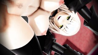 Mmd R18 Jeanne D