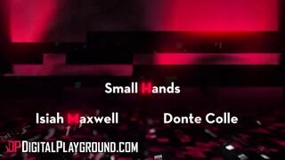 DigitalPlayground - Hot Influencers Scarlit Scandal & Alina Ali are trying to got their Ratings up