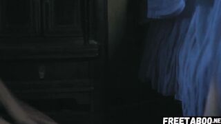 Scared Hot Lacy Lennon Is Haunted By Vengeful Ghosts -