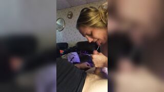 She knows what She’s doing