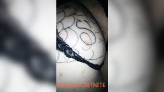 Step Daughter Takes four big black dick 1 after Another,,, DADDY'S point of view.....