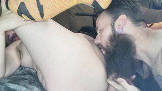 Cunt Fucking and Vagina Licking