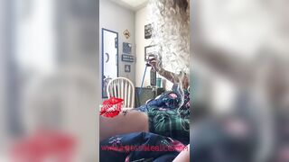 View me Suck a Red Slurpee off his Magic Wand Just. 1. More. Time to make sure I did it