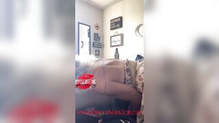 View me Suck a Red Slurpee off his Magic Wand Just. 1. More. Time to make sure I did it