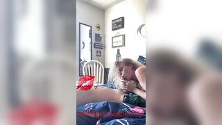 View me Suck a Red Slurpee off his Magic Wand Just. 1. More. Time to make sure I did it