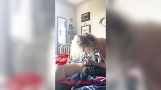 View me Suck a Red Slurpee off his Magic Wand Just. 1. More. Time to make sure I did it