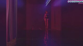【MMD R-18 yo SEX DANCE】ZERO DARKNESS EPISODES one SWEET BAE BUTT ホットお尻 [MMD]