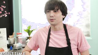ADULT TIME - I Hooked up with my Stepmom Lauren Phillips at Work!