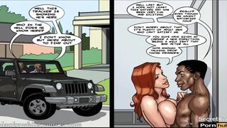 Slutty Moms Season #1 Ep. #3 - Dad Caught us Gangbanging a Pornstar