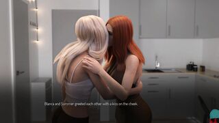 COLLEGE TIED #05 • Visual novel PC Gameplay [HD]