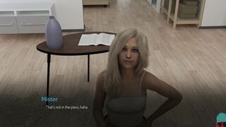 COLLEGE TIED #05 • Visual novel PC Gameplay [HD]