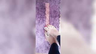 My Footers.
