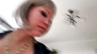 My Older Bimbo Missed my Cock) come On, Whore, Suck it and Sit on Top, Lustful Bitch! Family Therapy