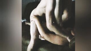 Chubby Hotwife Gets Creampied by Random Dude from the Internet