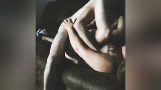 Chubby Hotwife Gets Creampied by Random Dude from the Internet