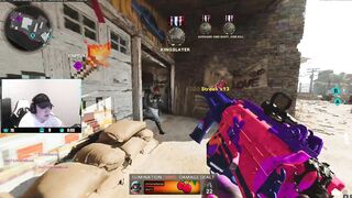 200 ELIMINATIONS!! THE BEST KRIG CLASS SETUP - EBONY OPS COLD WAR