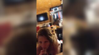 Lacy give the best Blowjobs ever