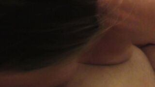 Zoe Blows Cock one